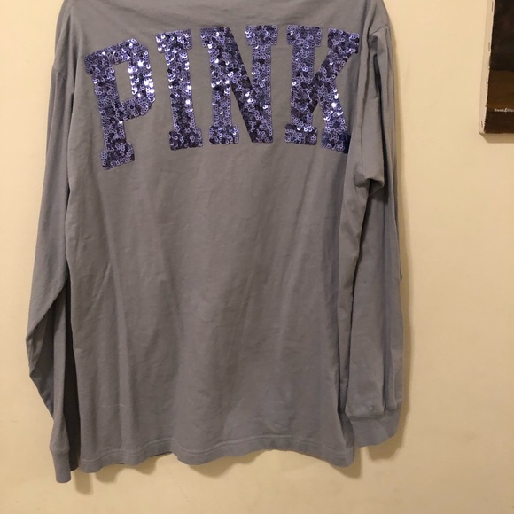 PINK Victoria's Secret Tops - PINK Shirt